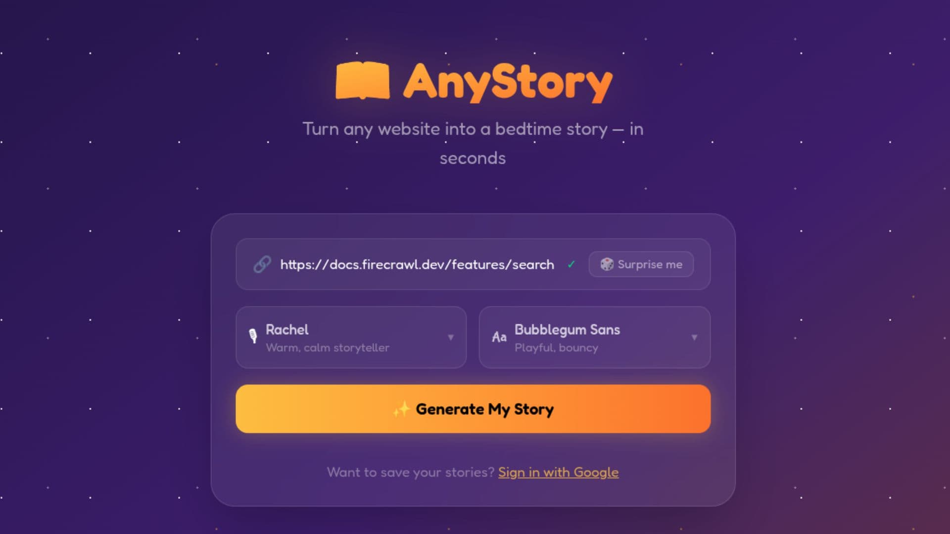 Kimerran's project