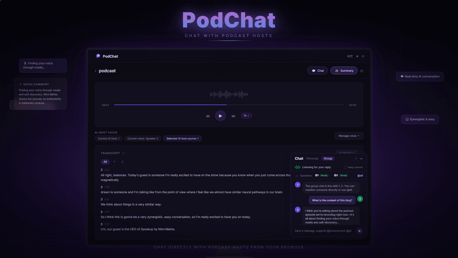 Catxi's project