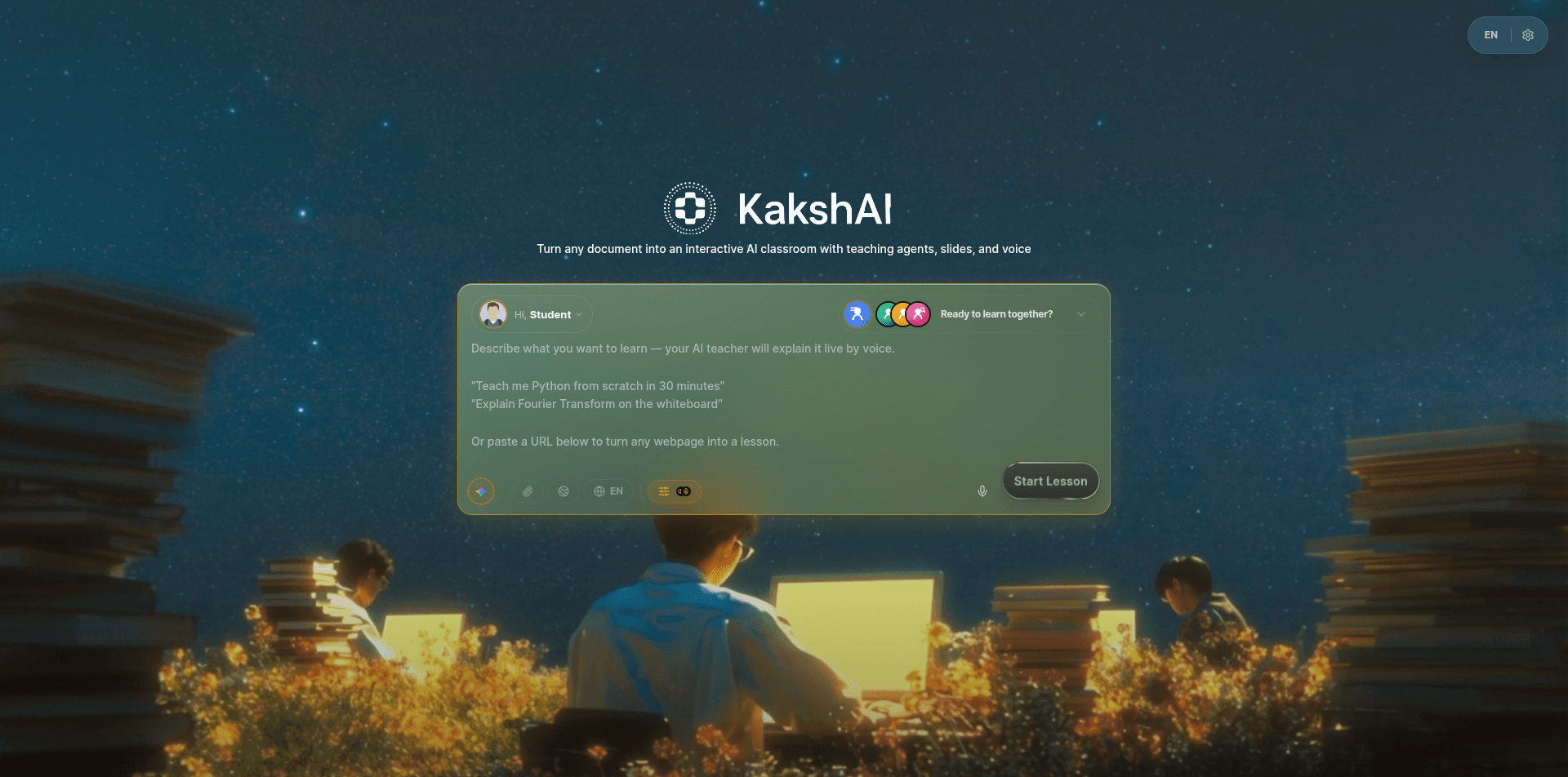 Debanshu Paul's project