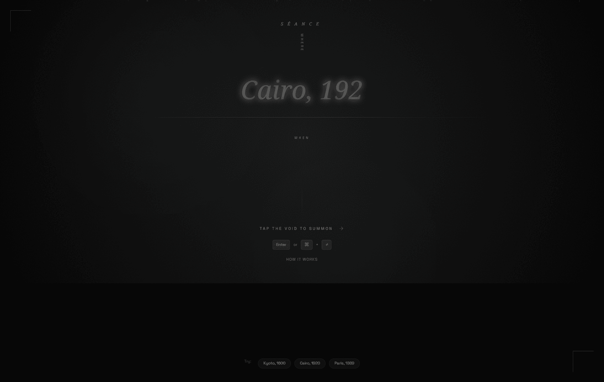 Srinivas's project