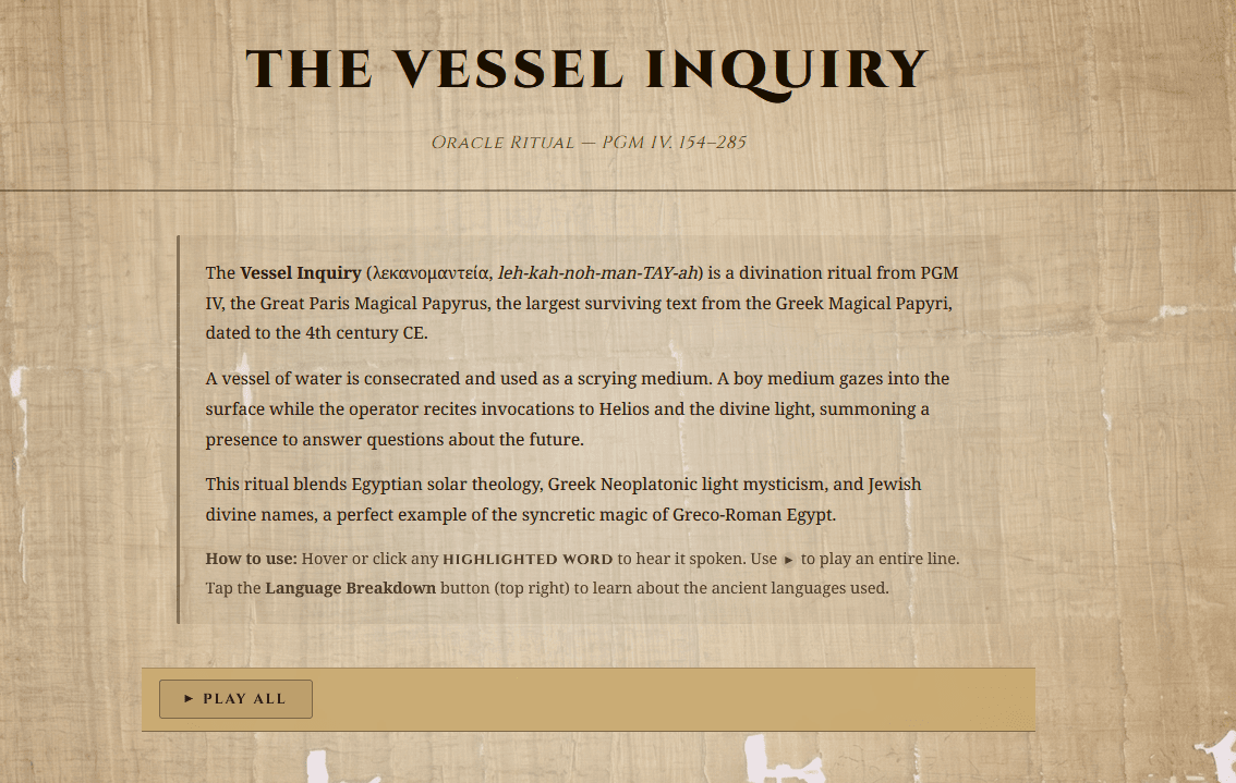 Justin Murray's project